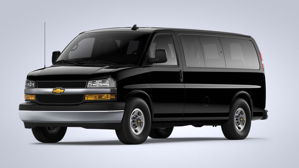 2025 Chevrolet Express Passenger Vehicle Photo