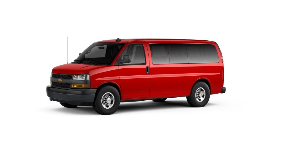 2025 Chevrolet Express Passenger Vehicle Photo