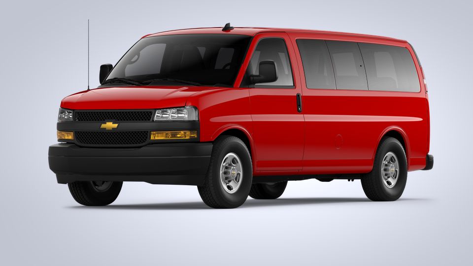 2025 Chevrolet Express Passenger Vehicle Photo