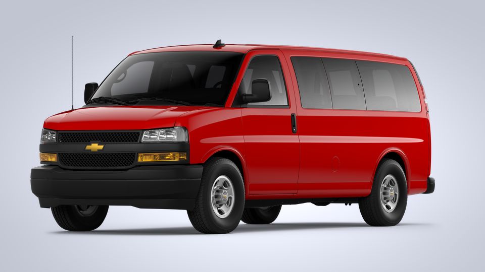 2025 Chevrolet Express Passenger Vehicle Photo