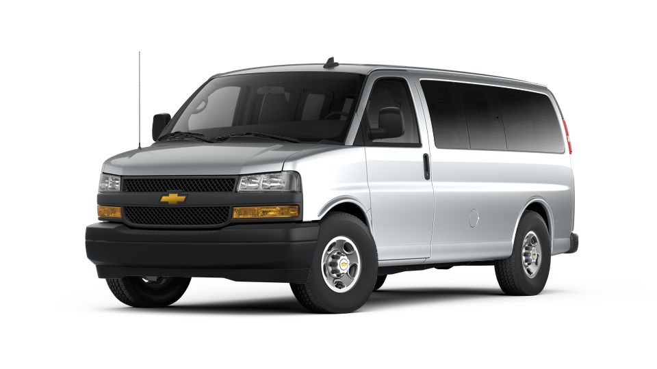 2025 Chevrolet Express Passenger Vehicle Photo