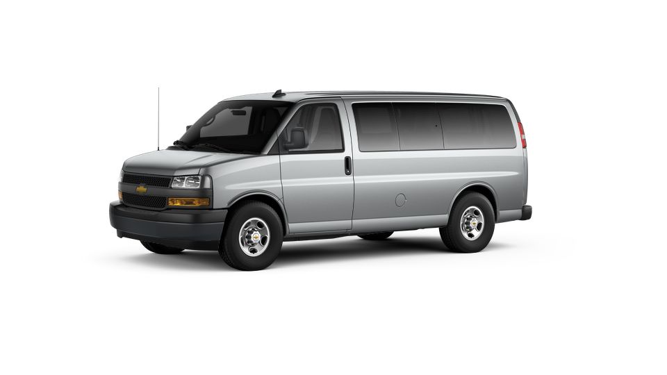 2025 Chevrolet Express Passenger Vehicle Photo