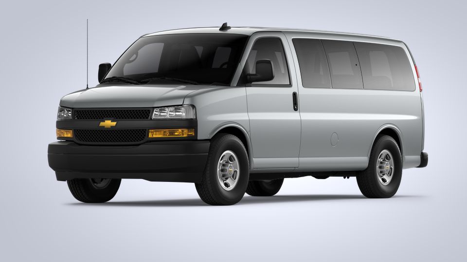 2025 Chevrolet Express Passenger Vehicle Photo