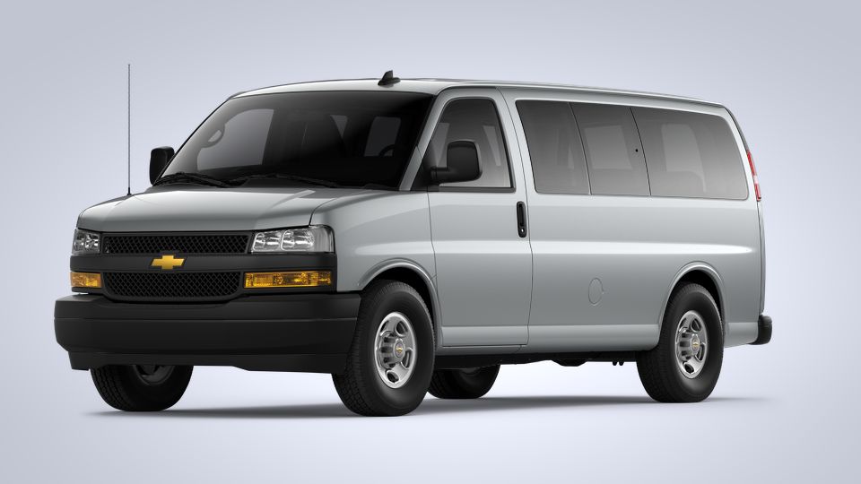 2025 Chevrolet Express Passenger Vehicle Photo