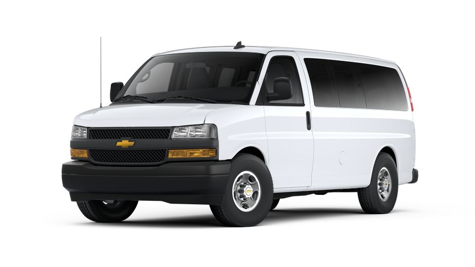 2025 Chevrolet Express Passenger Vehicle Photo