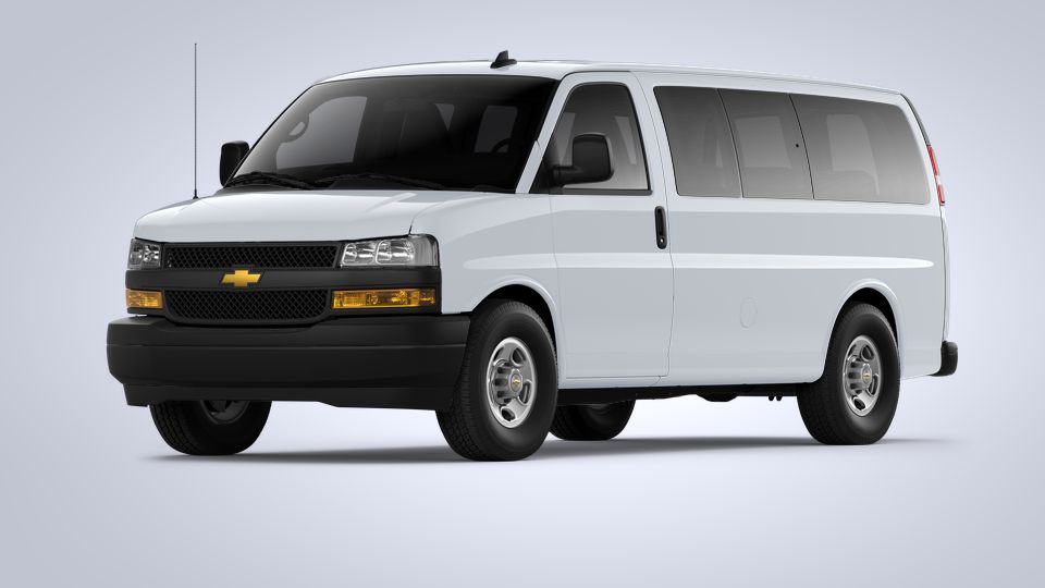 2025 Chevrolet Express Passenger Vehicle Photo