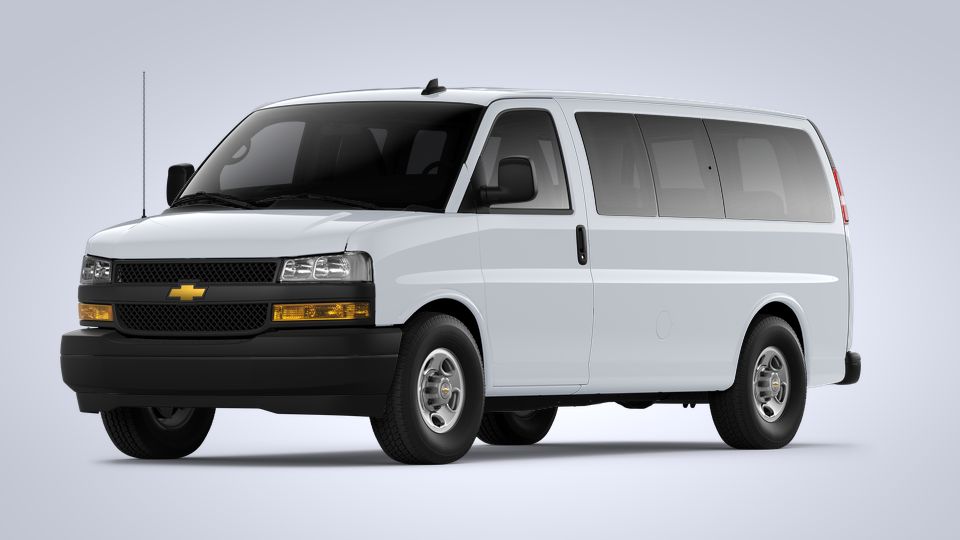 2025 Chevrolet Express Passenger Vehicle Photo