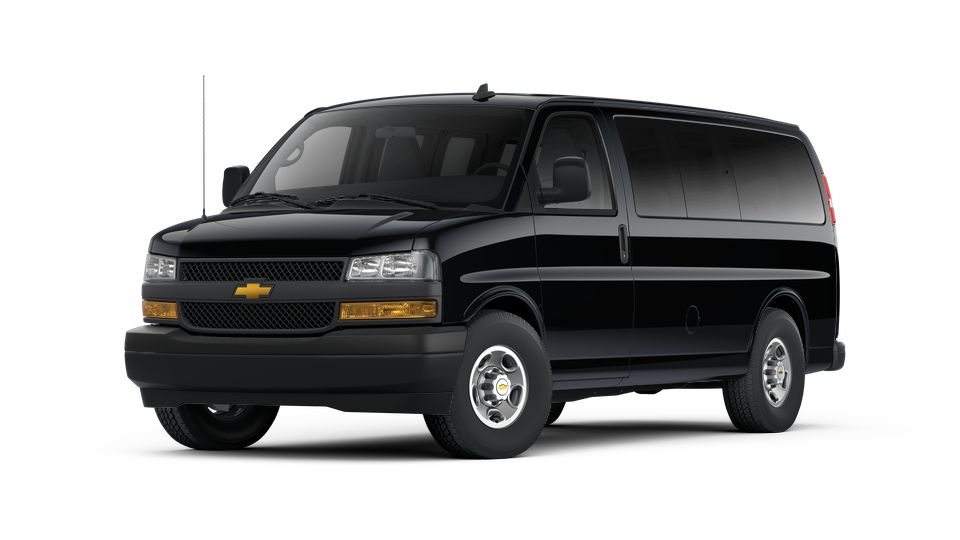 2025 Chevrolet Express Passenger Vehicle Photo