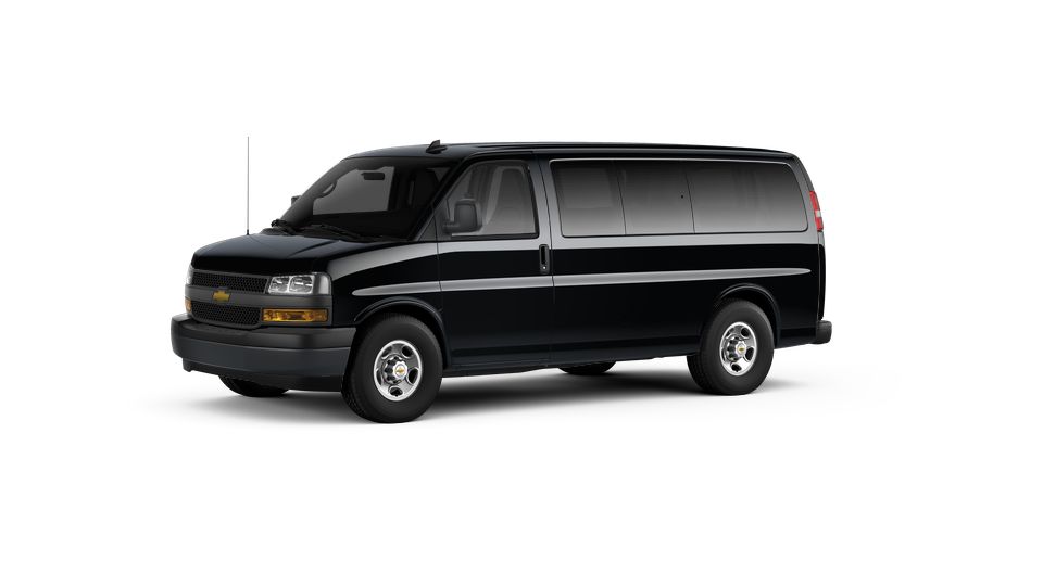 2025 Chevrolet Express Passenger Vehicle Photo