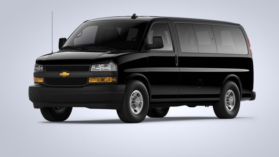 2025 Chevrolet Express Passenger Vehicle Photo