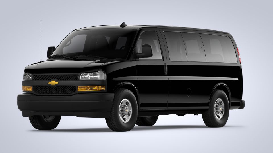 2025 Chevrolet Express Passenger Vehicle Photo