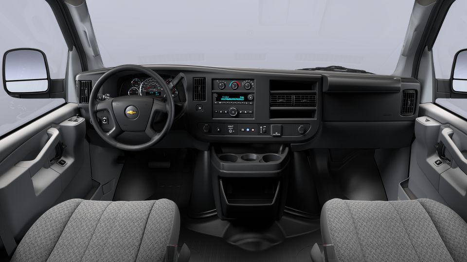 2025 Chevrolet Express Passenger Vehicle Photo