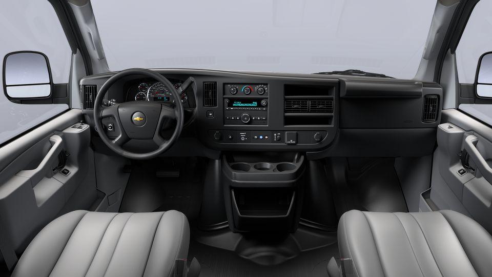 2025 Chevrolet Express Passenger Vehicle Photo