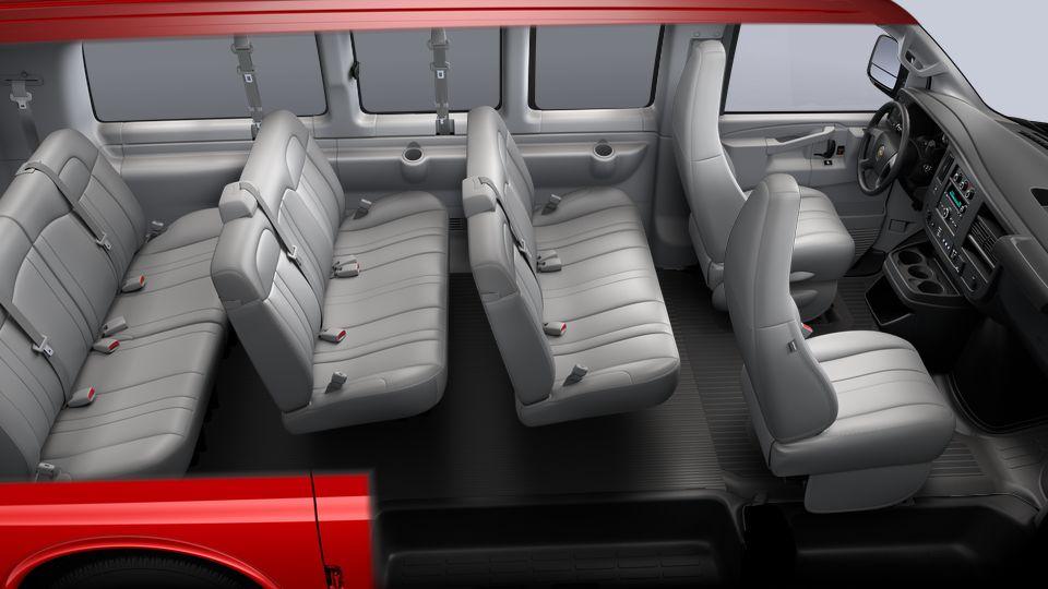 2025 Chevrolet Express Passenger Vehicle Photo