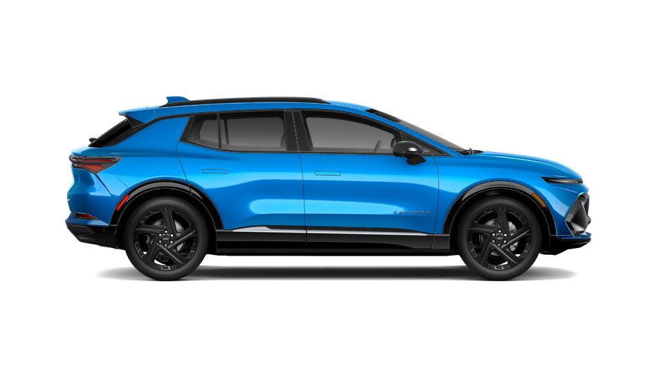 Equinox EV RS Riptide Blue Metallic