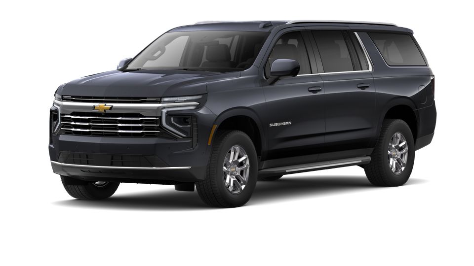 2025 Chevrolet Suburban Vehicle Photo in MIAMI, FL 33134-2699