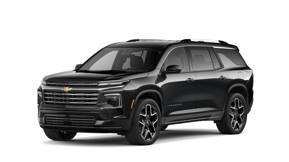 2025 Chevrolet Traverse Vehicle Photo in MIAMI, FL 33172-3015