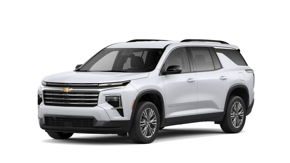 2025 Chevrolet Traverse Vehicle Photo in PEORIA, AZ 85382-3715