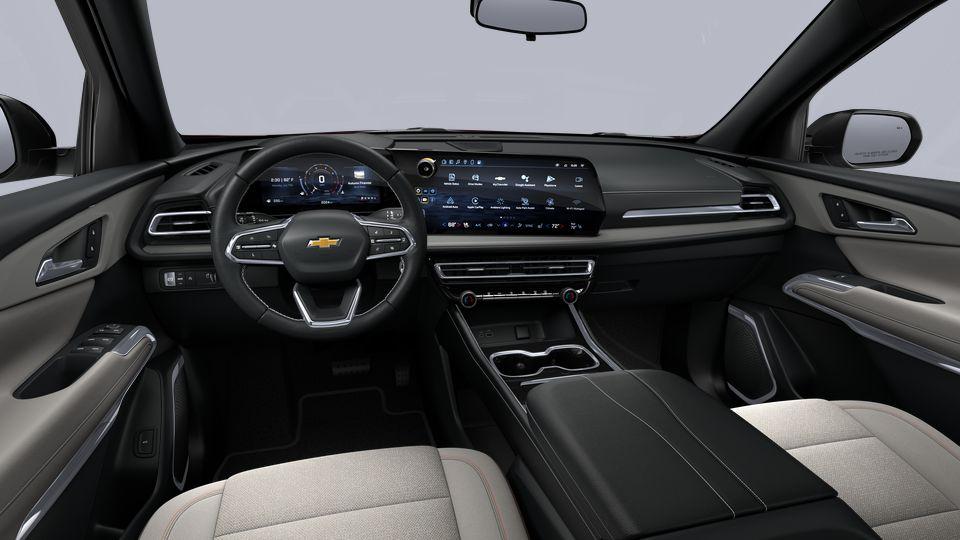 2025 Chevrolet Traverse Vehicle Photo in CORPUS CHRISTI, TX 78412-4902