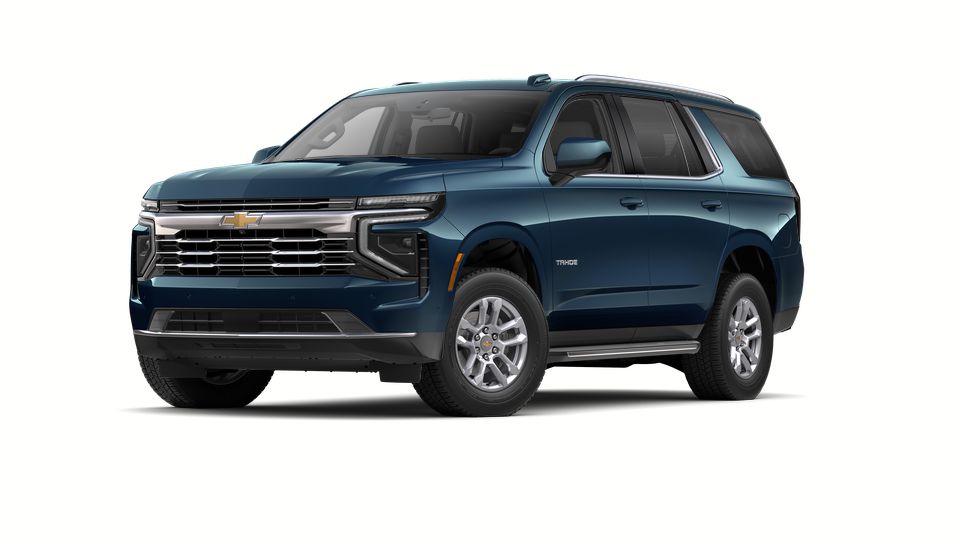 2025 Chevrolet Tahoe Vehicle Photo in MESA, AZ 85206-4395