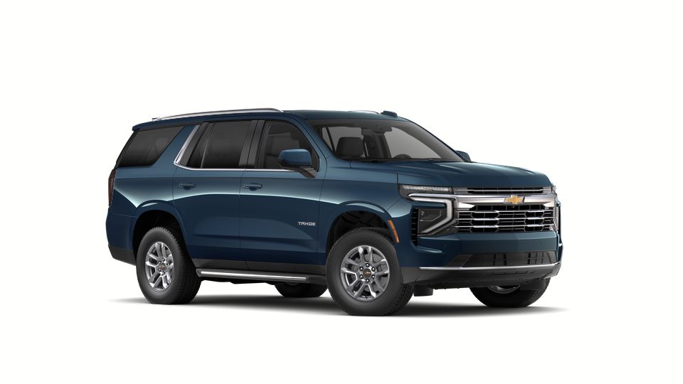 2025 Chevrolet Tahoe Vehicle Photo in MESA, AZ 85206-4395