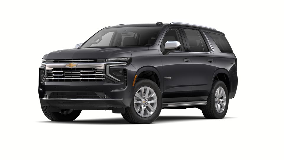 2025 Chevrolet Tahoe Vehicle Photo in GREENACRES, FL 33463-3207