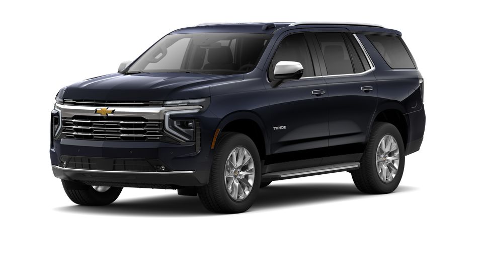 2025 Chevrolet Tahoe Vehicle Photo in GREENACRES, FL 33463-3207