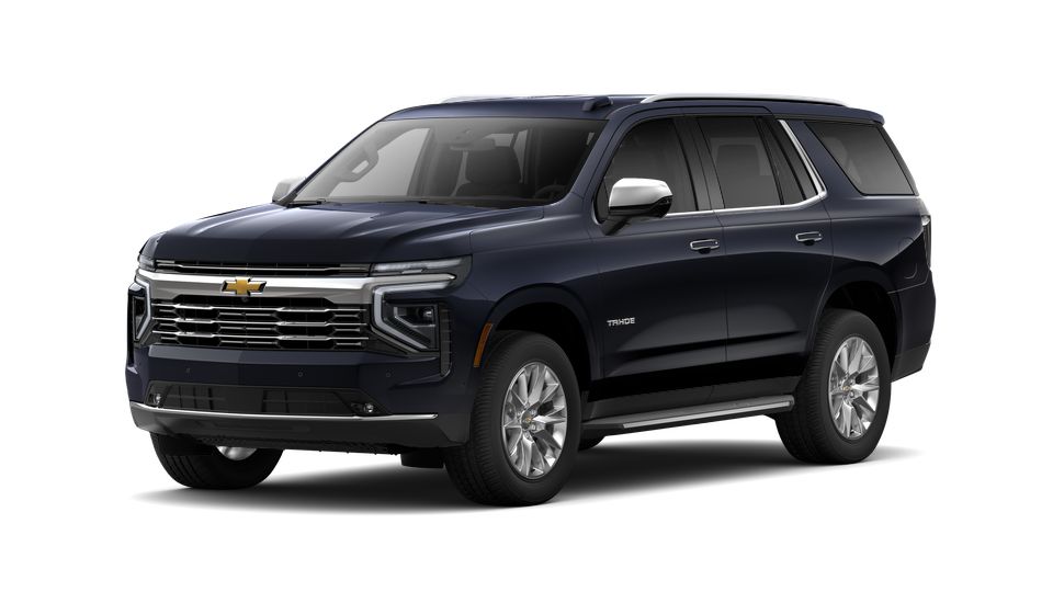 2025 Chevrolet Tahoe Vehicle Photo in GREENACRES, FL 33463-3207