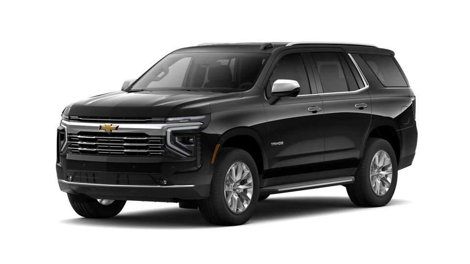 2025 Chevrolet Tahoe Vehicle Photo in ORLANDO, FL 32812-3021