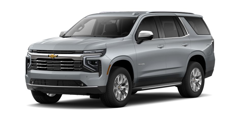 2025 Chevrolet Tahoe Vehicle Photo in GREENACRES, FL 33463-3207