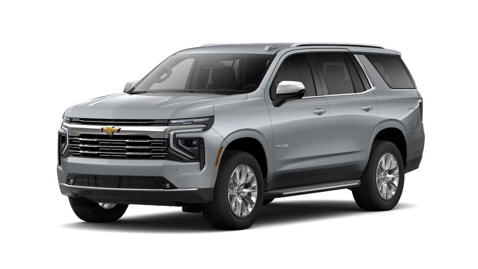 2025 Chevrolet Tahoe Vehicle Photo in GREENACRES, FL 33463-3207