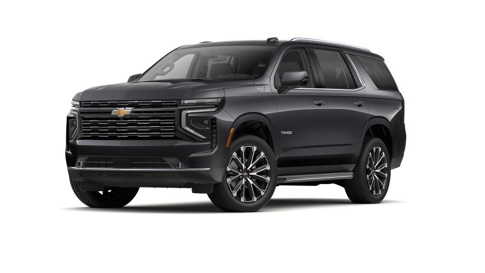 2025 Chevrolet Tahoe Vehicle Photo in AUSTIN, TX 78759-4154