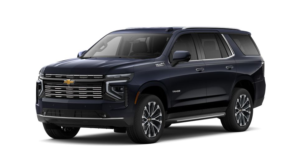 2025 Chevrolet Tahoe Vehicle Photo in AUSTIN, TX 78759-4154