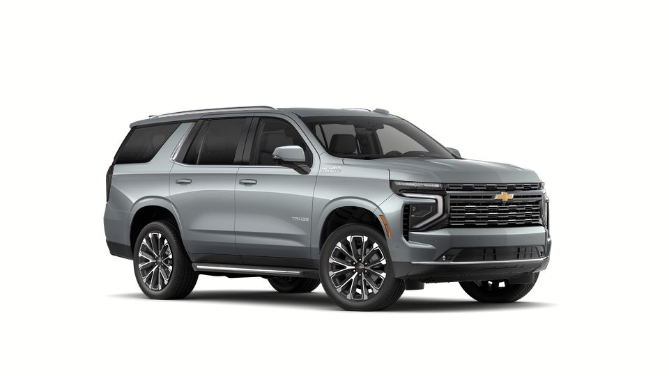 Chevrolet 2025 Tahoe High Country