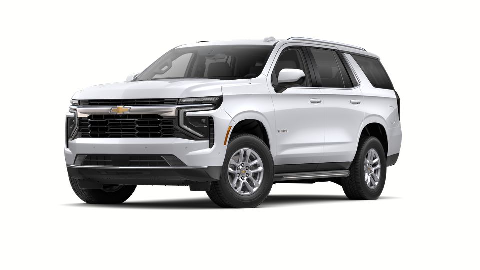 2025 Chevrolet Tahoe Vehicle Photo in GREENACRES, FL 33463-3207