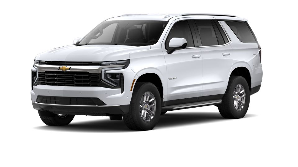 2025 Chevrolet Tahoe Vehicle Photo in GREENACRES, FL 33463-3207