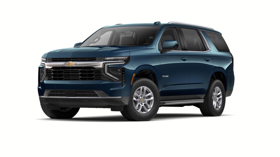 2025 Chevrolet Tahoe Vehicle Photo in GREENACRES, FL 33463-3207