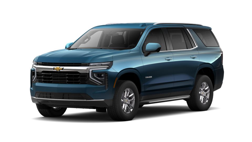 2025 Chevrolet Tahoe Vehicle Photo in GREENACRES, FL 33463-3207