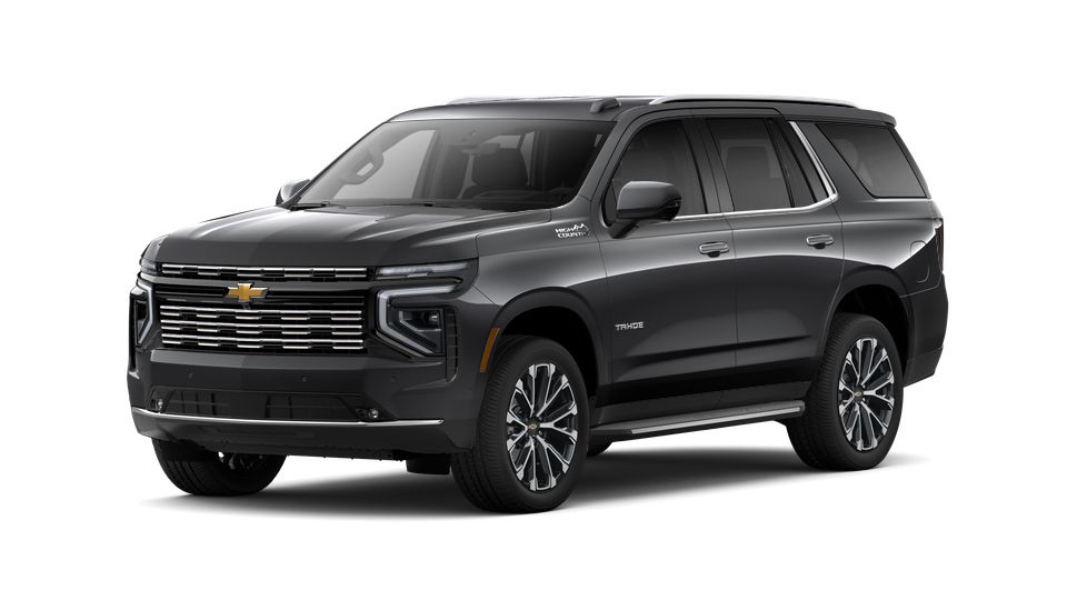 2025 Chevrolet Tahoe Vehicle Photo in NEENAH, WI 54956-2243