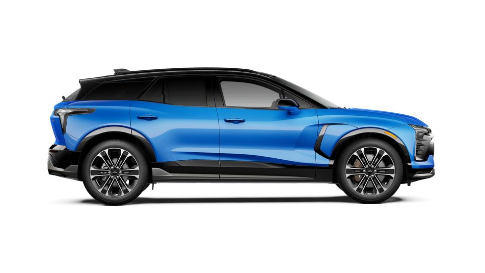 Chevrolet 2025 Blazer EV AWD SS