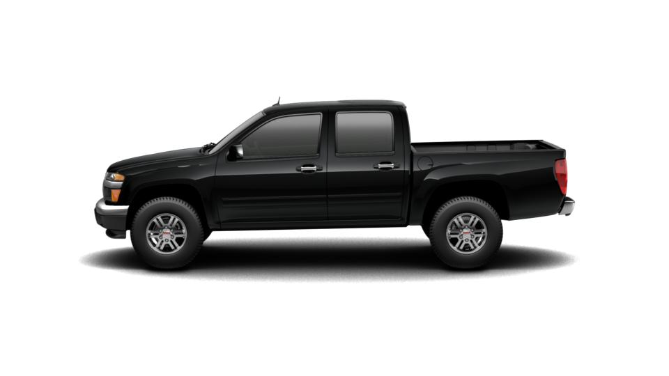 2012 GMC Canyon Vehicle Photo in MEDINA, OH 44256-9001