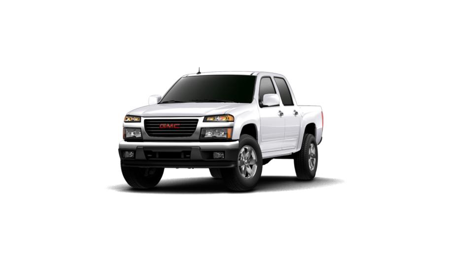 2012 GMC Canyon Vehicle Photo in SALT LAKE CITY, UT 84119-3321