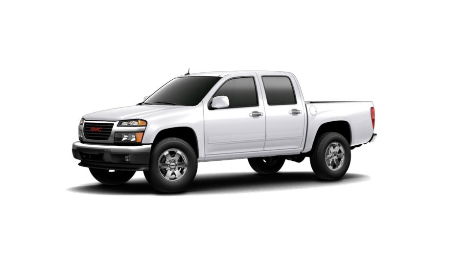 2012 GMC Canyon Vehicle Photo in SALT LAKE CITY, UT 84119-3321