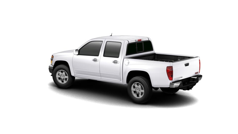 2012 GMC Canyon Vehicle Photo in SALT LAKE CITY, UT 84119-3321