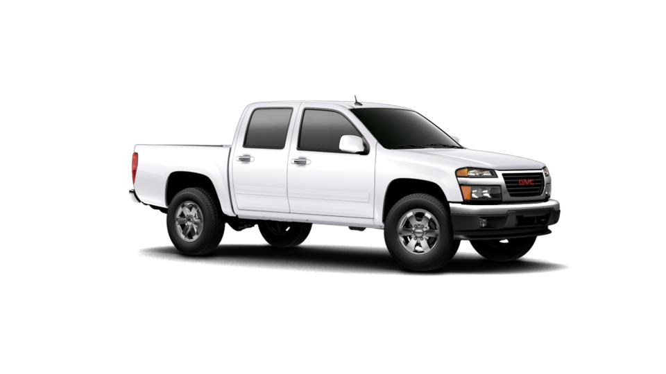 2012 GMC Canyon Vehicle Photo in SALT LAKE CITY, UT 84119-3321