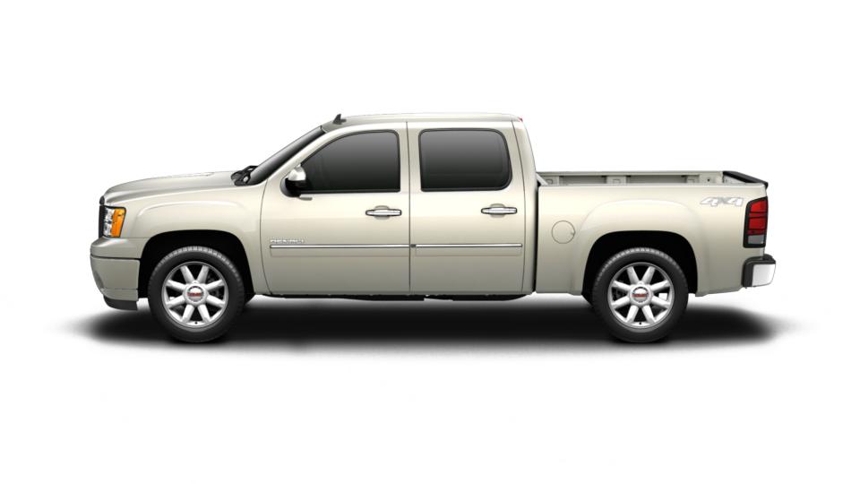 2012 GMC Sierra 1500 Vehicle Photo in DENTON, TX 76210-9321