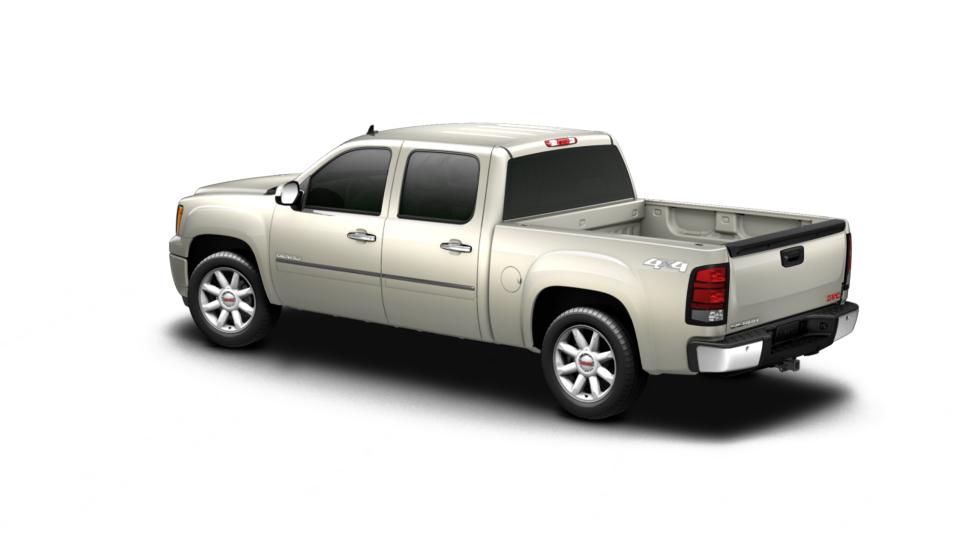 2012 GMC Sierra 1500 Vehicle Photo in DENTON, TX 76210-9321