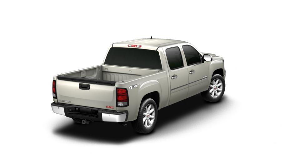 2012 GMC Sierra 1500 Vehicle Photo in DENTON, TX 76210-9321