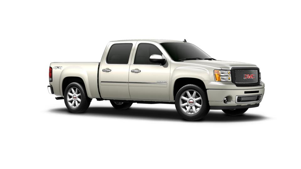 2012 GMC Sierra 1500 Vehicle Photo in DENTON, TX 76210-9321