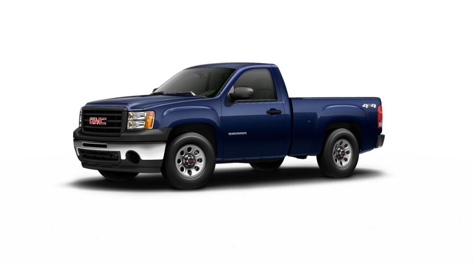 Used 2012 GMC Sierra 1500 Work Truck with VIN 1GTN2TEX6CZ241343 for sale in Shelton, CT